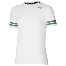 Maglia da Calcio a Maniche Corte Uomo Mizuno L Mizuno - 1