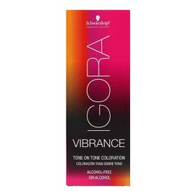 Semi-Permanent Tint Igora Vibrance Schwarzkopf Igora Vibrance 7-77 White (60 ml) by Schwarzkopf, Semi-Permanent Colour - Ref:...