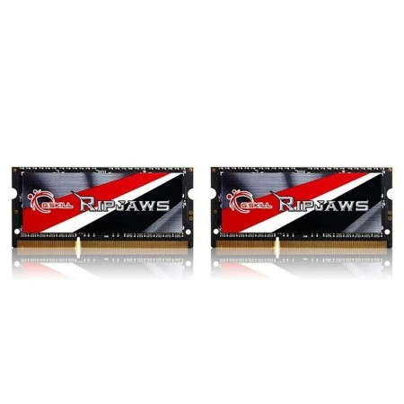 Mémoire RAM GSKILL F3-1600C11D-16GRSL 16 GB CL11 DDR3 | Tienda24 Tienda24.eu