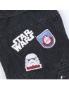 Dog coat Star Wars Grey | Tienda24 Tienda24.eu