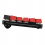 Teclado Mad Catz S.T.R.I.K.E. 11 Negro Rojo | Tienda24 Tienda24.eu