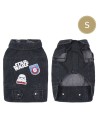 Dog coat Star Wars Grey | Tienda24 Tienda24.eu