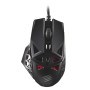 Mouse Mad Catz MM04DCINBL000-0 Black 12000 dpi | Tienda24 Tienda24.eu