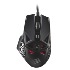 Mouse Logitech LGT-M185B Schwarz Schwarzweiß 1000 dpi | Tienda24 Tienda24.eu