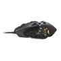 Mouse Mad Catz MM04DCINBL000-0 Black 12000 dpi | Tienda24 Tienda24.eu