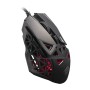 Mouse Mad Catz MM04DCINBL000-0 Black 12000 dpi | Tienda24 Tienda24.eu