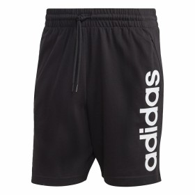 Herren-Sportshorts Adidas Hiit 3S Schwarz 9" | Tienda24 - Global Online Shop Tienda24.eu