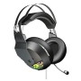 Auriculares com microfone Mad Catz AF13C1INBL000-0 Preto | Tienda24 Tienda24.eu