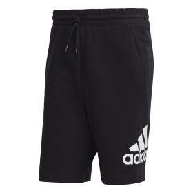 Polar com Capuz Homem Adidas Essentials 3 Stripes Azul Marinho | Tienda24 - Global Online Shop Tienda24.eu