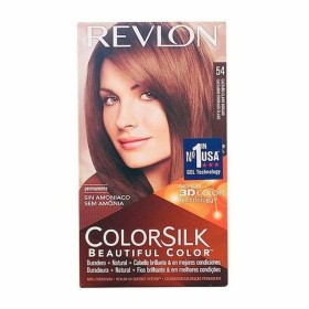 Dye No Ammonia Revlon 309978695547 Light Golden Brown (3 Units) by Revlon, Permanent Colour - Ref: V3401461, Price: 1,69 €, D...