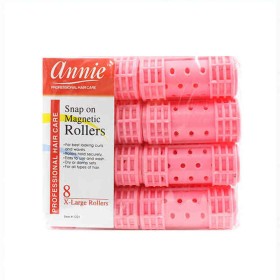 Hair rollers Annie Pink by Annie, Rollers - Ref: V3401497, Price: 3,15 €, Discount: %