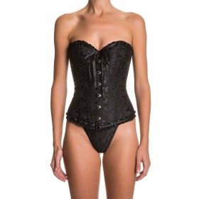 Lovica Body Corset (XXL) de BigBuy SexFun, Bustiers et corsets - Réf : V3401547, Prix : 11,92 €, Remise : %