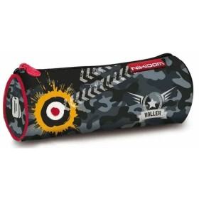 Trousse d'écolier Nikidom GAMER de Nikidom, Trousses - Réf : V3401579, Prix : 4,53 €, Remise : %