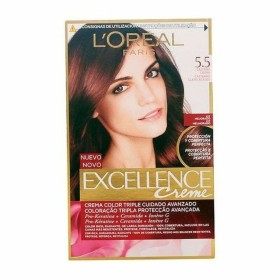 Permanent Dye L'Oréal Paris Brown by L'Oréal Paris, Permanent Colour - Ref: V3401610, Price: 7,62 €, Discount: %