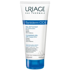 Gel Limpador Uriage 200 ml (1 Unidade) de Uriage, Géis de duche - Ref: V3401620, Preço: 5,31 €, Desconto: %