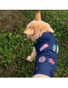 Veste pour chien Marvel Bleu XS | Tienda24 Tienda24.eu