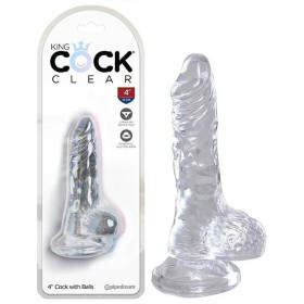 Dildo Realista Dream Toys Mr Dixx PVC Ø 2,3 cm | Tienda24 - Global Online Shop Tienda24.eu