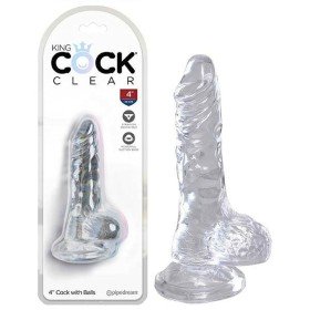 Natürliches Dildo Blush Loverboy PVC Ø 5,3 cm (16,5 cm) | Tienda24 - Global Online Shop Tienda24.eu