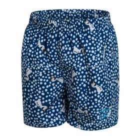 Men’s Bathing Costume Jack & Jones BIG PRINTS 12227754 Navy Blue | Tienda24 - Global Online Shop Tienda24.eu