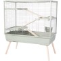 Cage Zolux 205661VER Bois Métal Plastique | Tienda24 Tienda24.eu