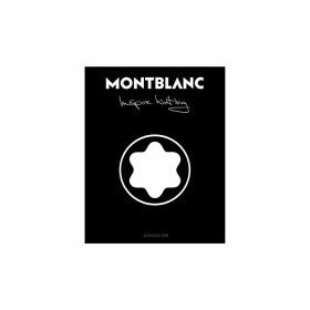 Carnet de Notes Montblanc Legend de Montblanc, Blocs mémo - Réf : V3402035, Prix : 142,25 €, Remise : %