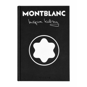 Carnet de Notes Montblanc Montblanc Icon Book de Montblanc, Blocs mémo - Réf : V3402040, Prix : 44,56 €, Remise : %