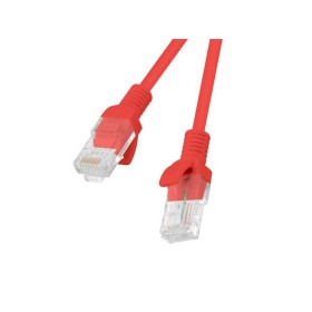 UTP Category 6 Rigid Network Cable LINDY 48367 10 m Grey 1 Unit | Tienda24 Tienda24.eu