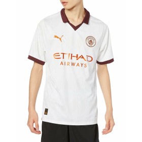 Camiseta de Fútbol de Manga Corta Hombre Puma S (S) | Tienda24 - Global Online Shop Tienda24.eu