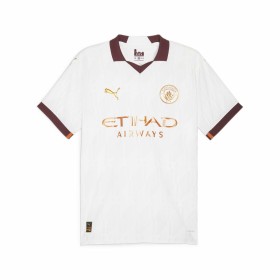 Maglia da Calcio a Maniche Corte Uomo Nike Striker Game Bianco | Tienda24 - Global Online Shop Tienda24.eu