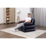 Sillón Hinchable Bestway Negro 191 x 38 x 25 cm de Bestway, Colchonetas y juguetes hinchables - Ref: D1400604, Precio: 36,29 ...