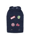 Chaqueta para Perro Marvel Azul M | Tienda24 Tienda24.eu