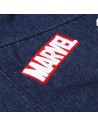 Dog coat Marvel Blue M | Tienda24 Tienda24.eu