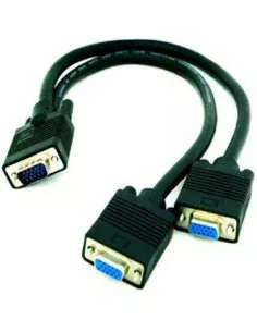 Data / Charger Cable with USB NANOCABLE 10.22.0102-L2 | Tienda24 Tienda24.eu