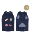 Dog coat Marvel Blue M | Tienda24 Tienda24.eu