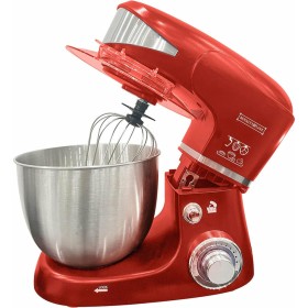 Sbattitore-Impastatrice Royalty Line PKM-1600 Rosso 1800 W 5,5 L di Royalty Line, Frullatore a immersione e impastatrici - Ri...