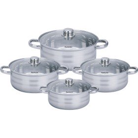 Cookware Tefal L3989502 10 Pieces | Tienda24 - Global Online Shop Tienda24.eu