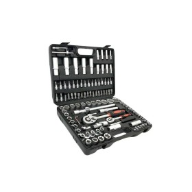 Ratchet Set Royal Kraft RKL-108SS 104 Pieces ROYAL KRAFT - 1