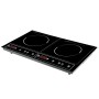 Induction Hot Plate Royalty Line DIP4000.2 60 x 36 x 6,5 cm by Royalty Line, Hobs - Ref: D0600138, Price: 100,78 €, Discount: %