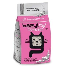 Katzenstreu Super Benek Compact Natural 5 L | Tienda24 Tienda24.eu