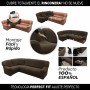 Funda para Sofá Sofaskins NIAGARA 340 - 540 cm de Sofaskins, Sofás - Ref: D1200180, Precio: 125,16 €, Descuento: %