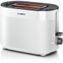 Toaster BOSCH TAT2M121 950 W | Tienda24 Tienda24.eu