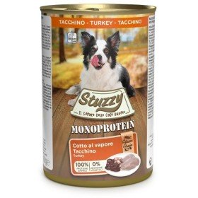 Wet food VETEXPERT Puppy Monoprotein Turkey 400 g | Tienda24 Tienda24.eu