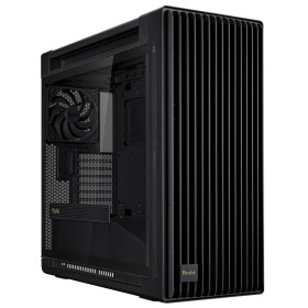 Caixa Semitorre ATX Aerocool INTERSTELLAR-G-BK-V1 Preto | Tienda24 Tienda24.eu