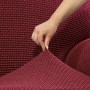 Copridivano Sofaskins NIAGARA Bordeaux di Sofaskins, Divani a due o più posti - Rif: D1200184, Prezzo: 33,63 €, Sconto: %