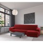 Chaise longue avec bras droit court Sofaskins NIAGARA 210 - 340 cm | Tienda24 - Global Online Shop Tienda24.eu