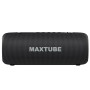 Altifalante Bluetooth Portátil Tracer MaxTube Preto 20 W | Tienda24 Tienda24.eu