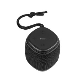 Haut-parleurs bluetooth portables Avenzo AV-SP3003B 10 W Noir (1) | Tienda24 Tienda24.eu