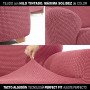 Funda para chaise longue de brazo corto derecho Sofaskins NIAGARA 210 - 340 cm | Tienda24 - Global Online Shop Tienda24.eu