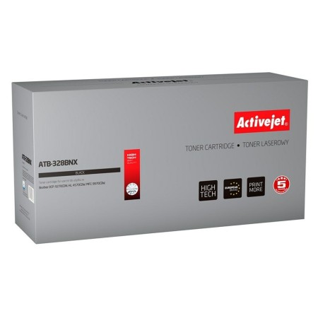 Toner Activejet ATB-328BNX Schwarz | Tienda24 Tienda24.eu