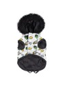 Dog Coat The Avengers XS Grey | Tienda24 Tienda24.eu